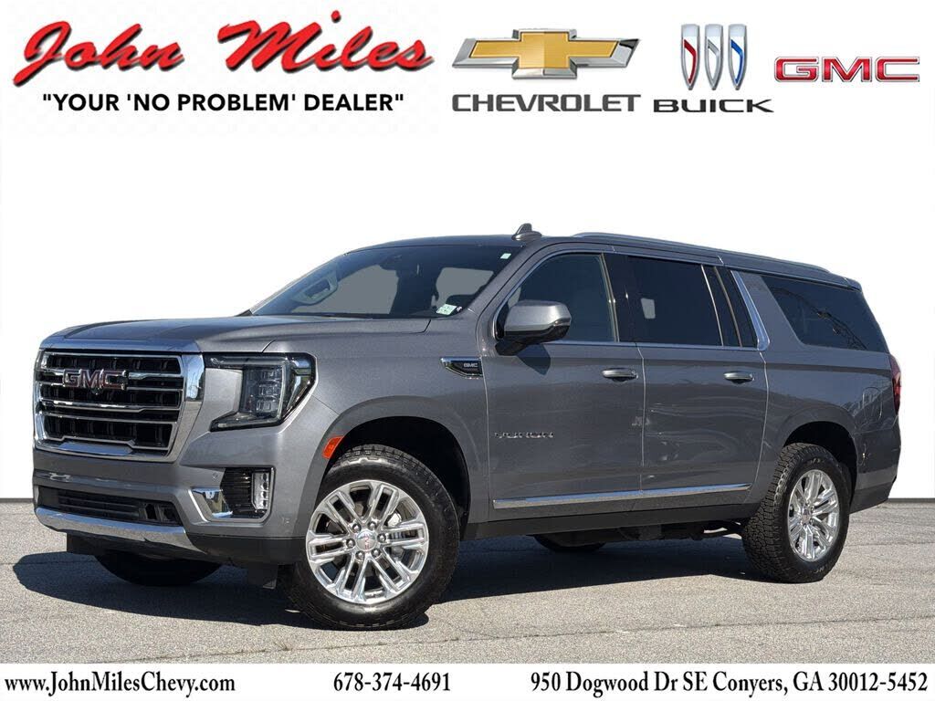 2021 GMC Yukon XL