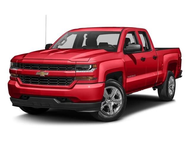 2016 CHEVROLET Silverado