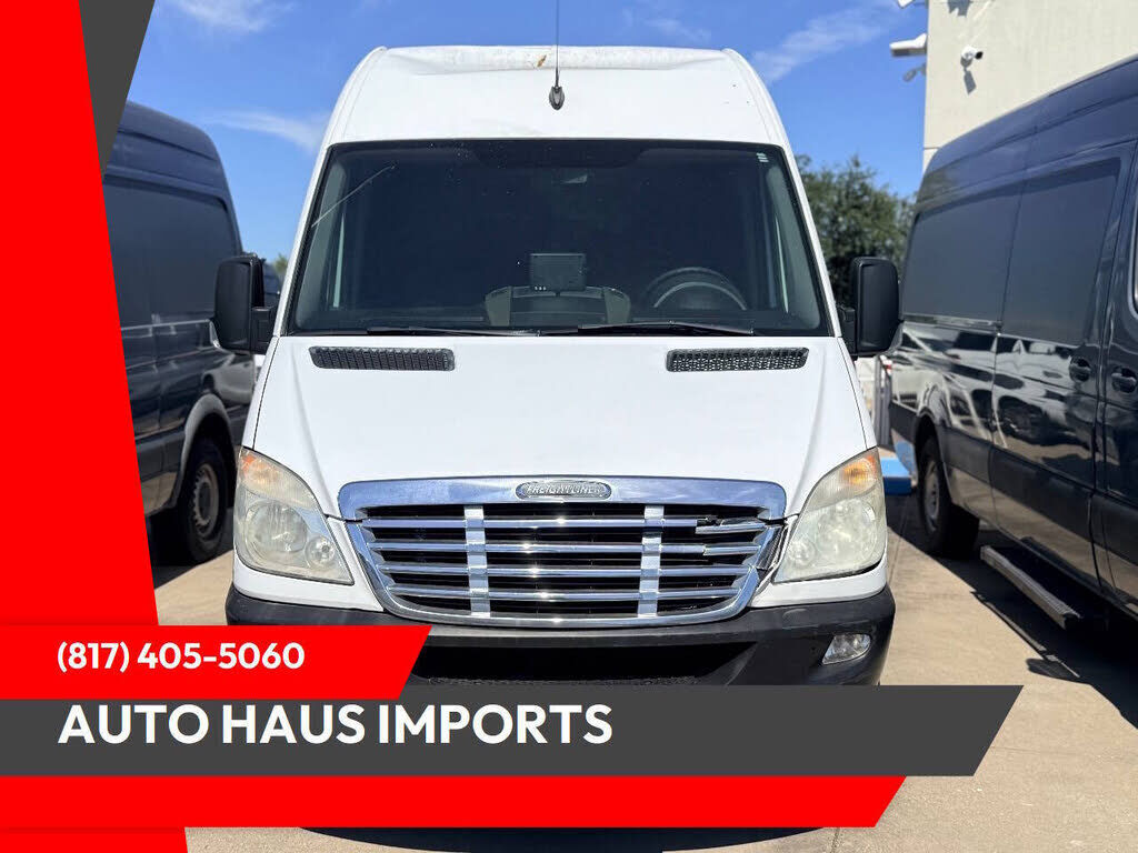 2013 FREIGHTLINER Sprinter