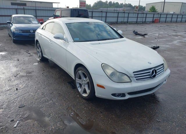 2006 MERCEDES-BENZ CLS-Class