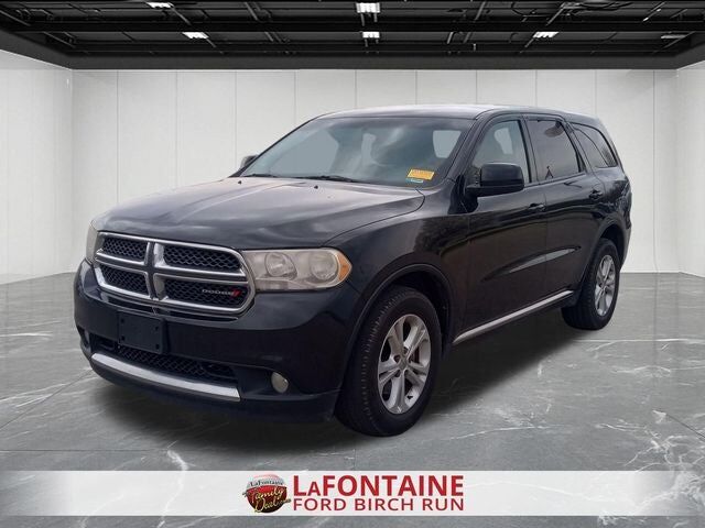 2013 DODGE Durango