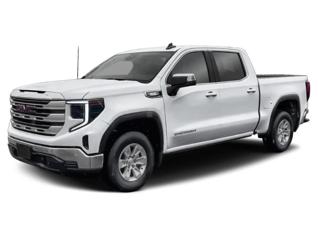2025 GMC Sierra