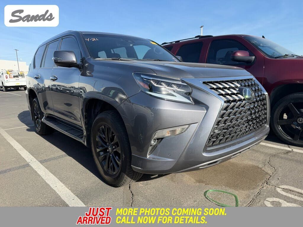 2023 LEXUS GX