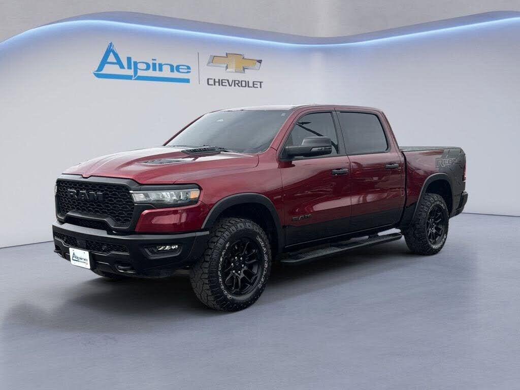 2025 RAM 1500