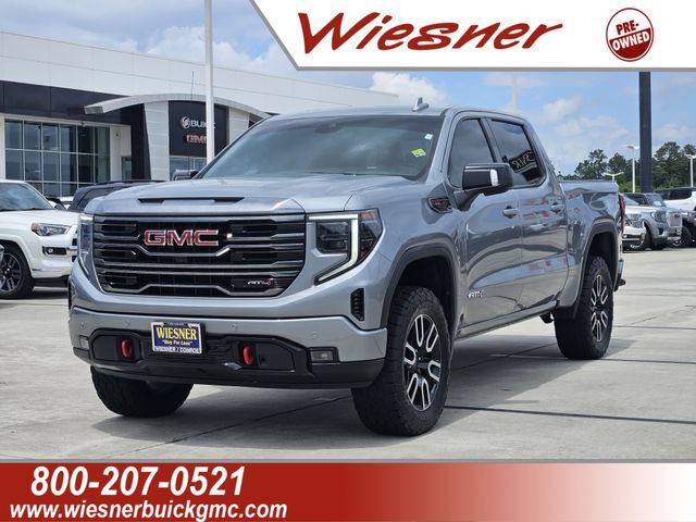 2023 GMC Sierra