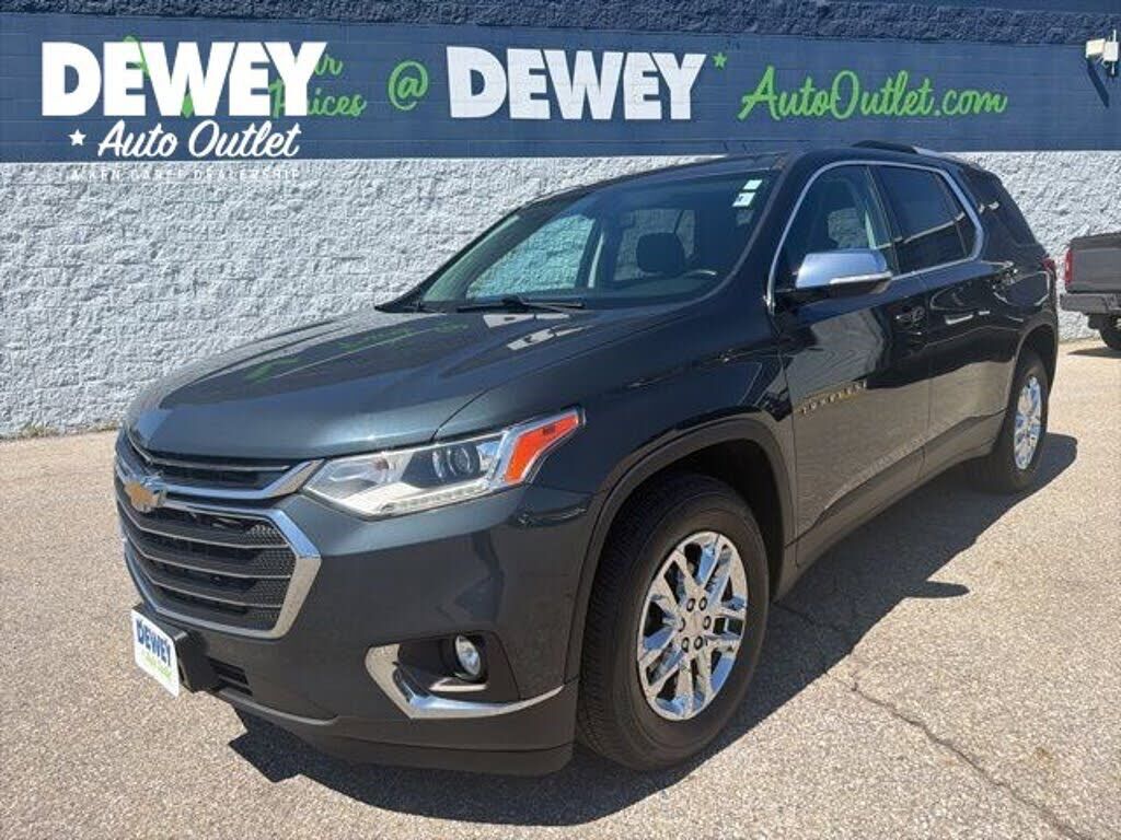 2018 CHEVROLET Traverse