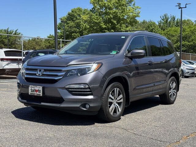 2016 HONDA Pilot