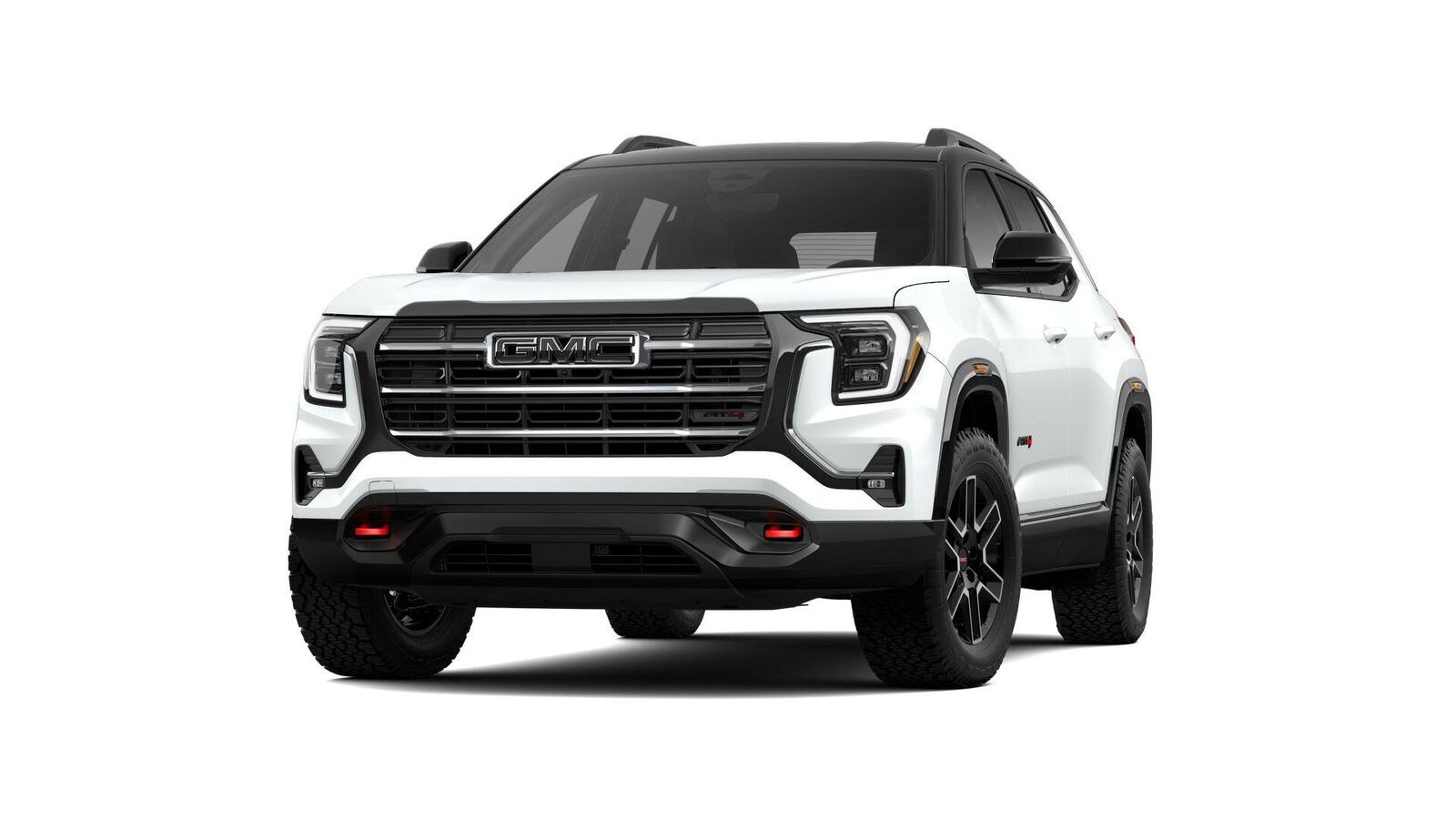 2026 GMC Terrain