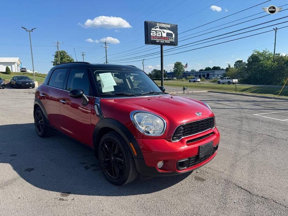2014 MINI Countryman