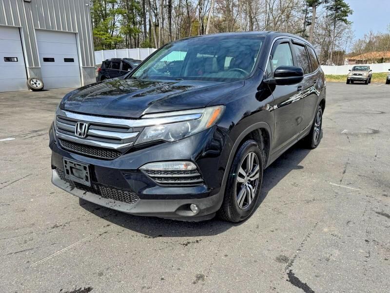 2018 HONDA Pilot