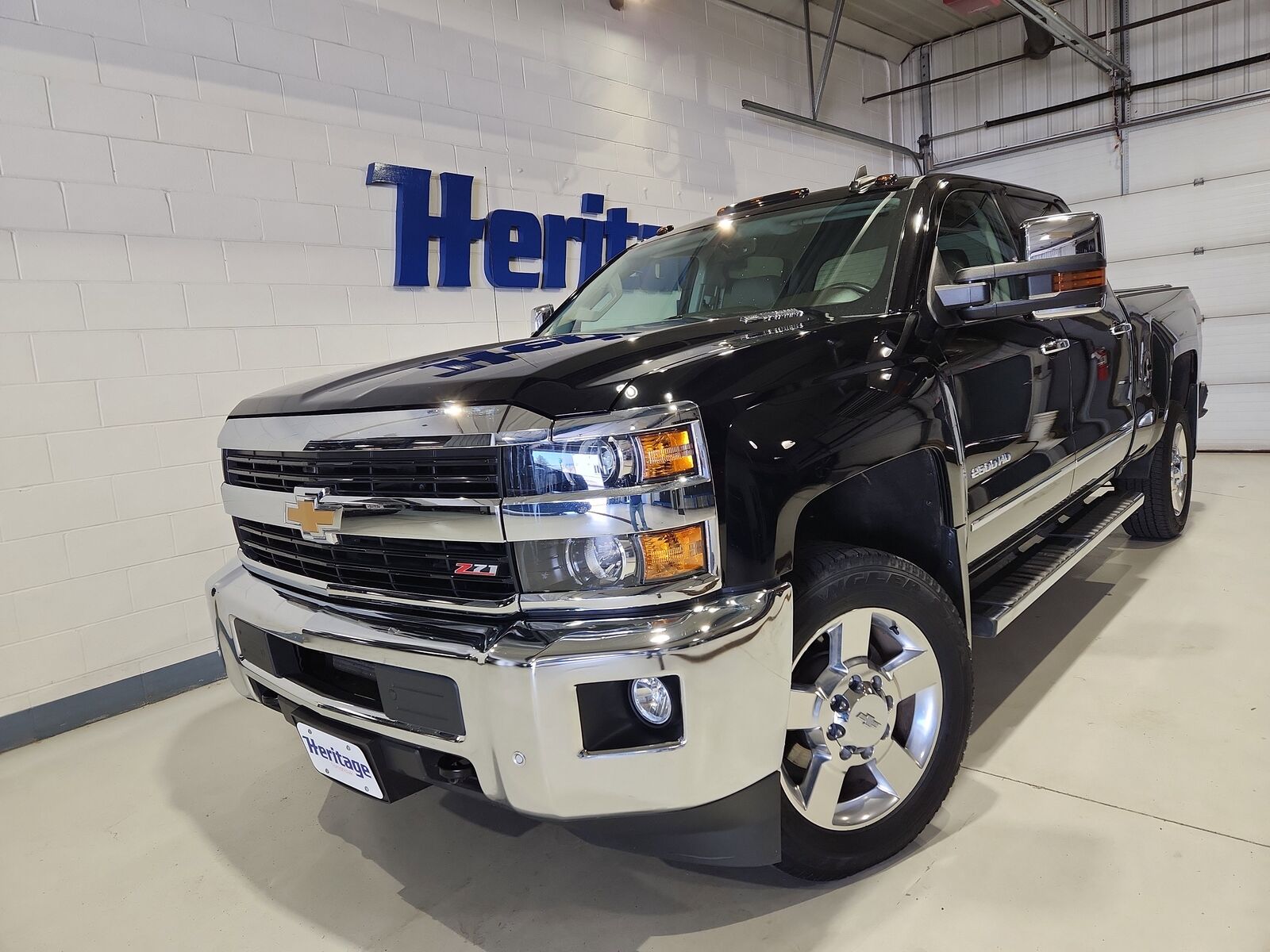 2016 CHEVROLET Silverado