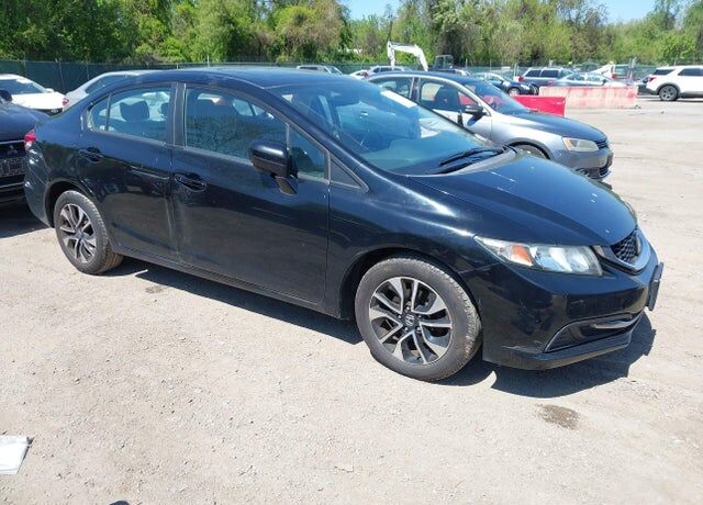 2014 HONDA Civic