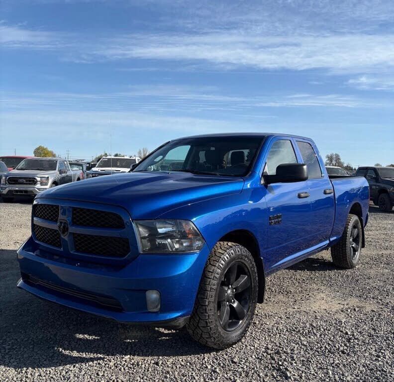 2018 RAM 1500
