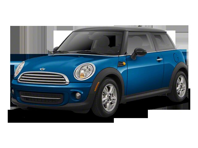 2011 MINI Hardtop