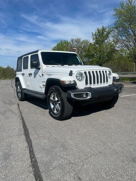 2020 JEEP Wrangler
