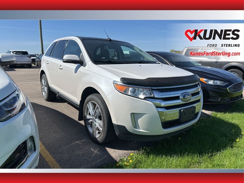 2013 FORD Edge