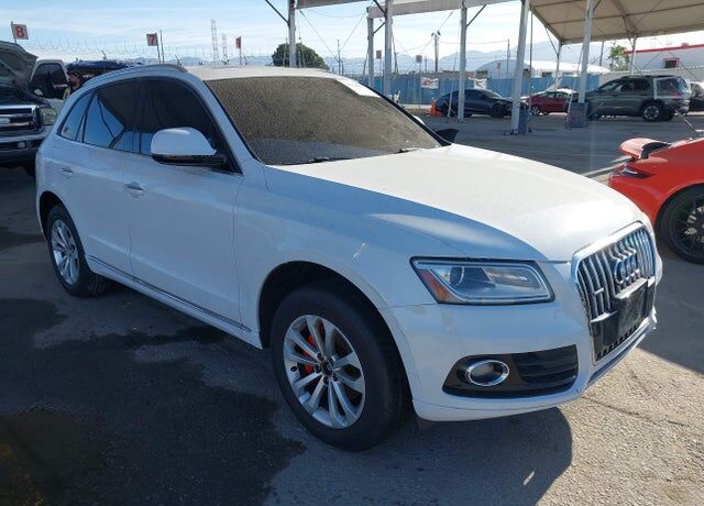 2016 AUDI Q5