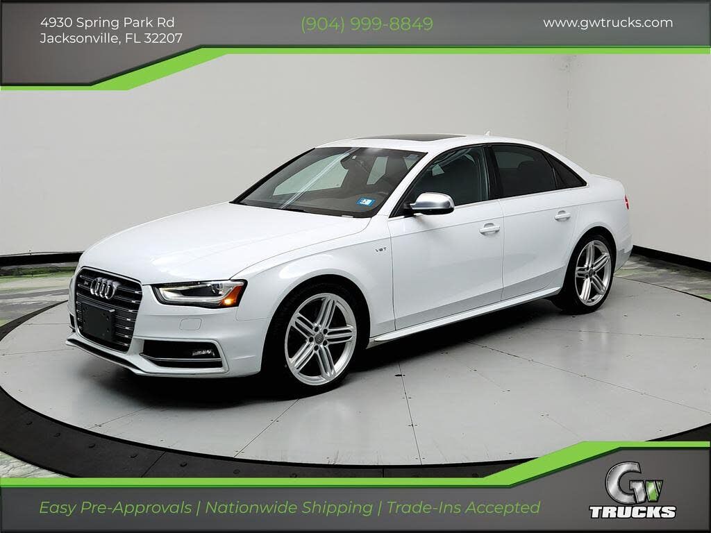 2015 AUDI A4