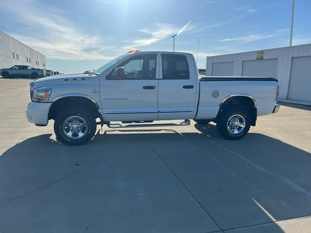 2006 DODGE Ram