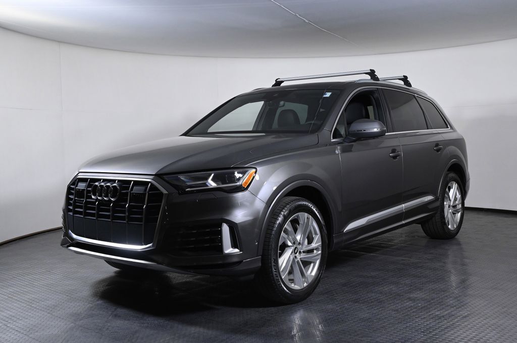 2022 AUDI Q7