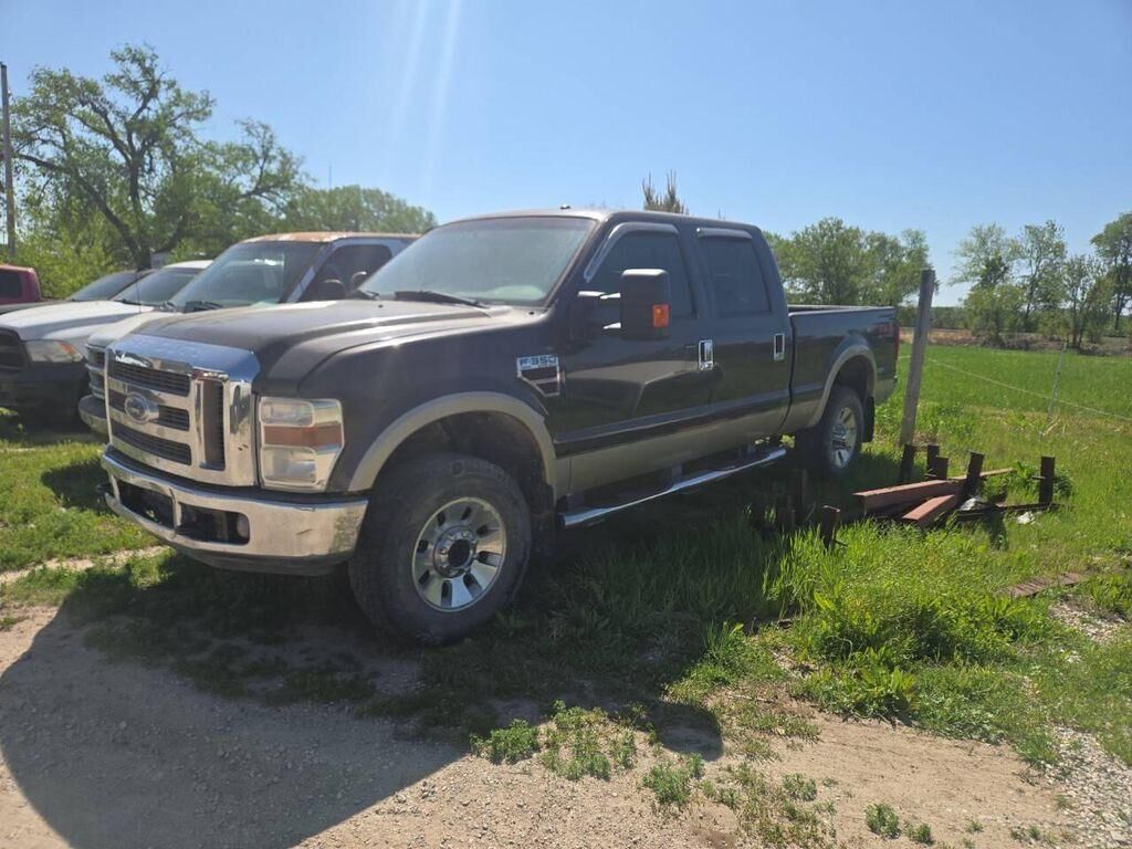 2008 FORD F-350