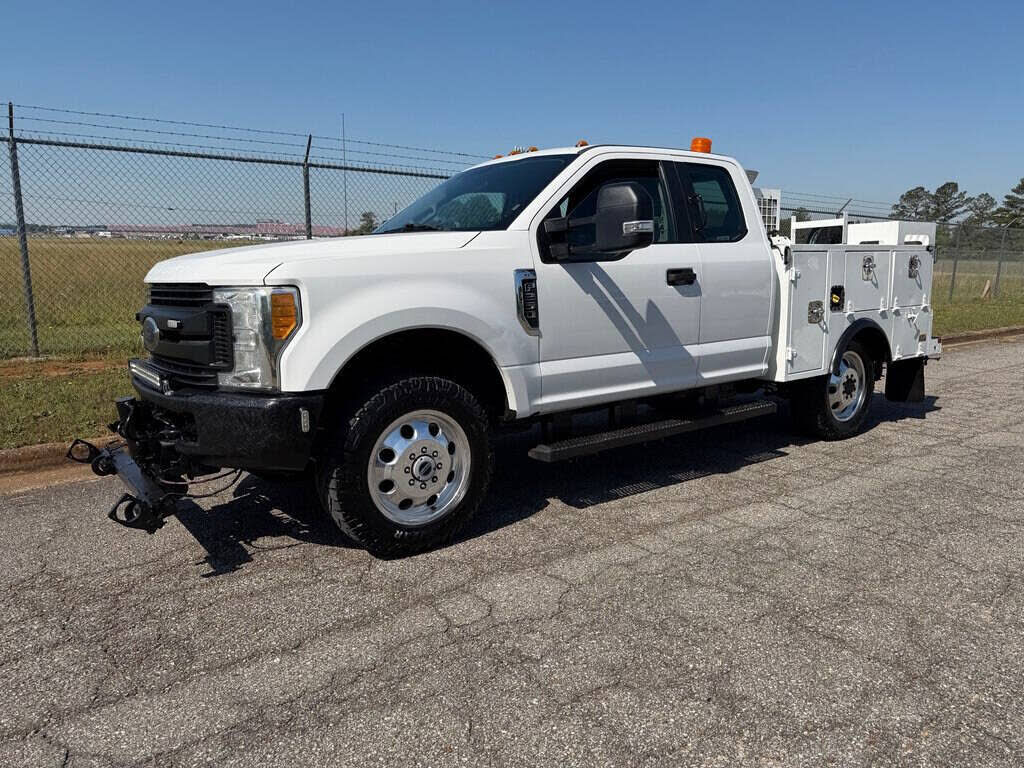 2017 FORD F-250