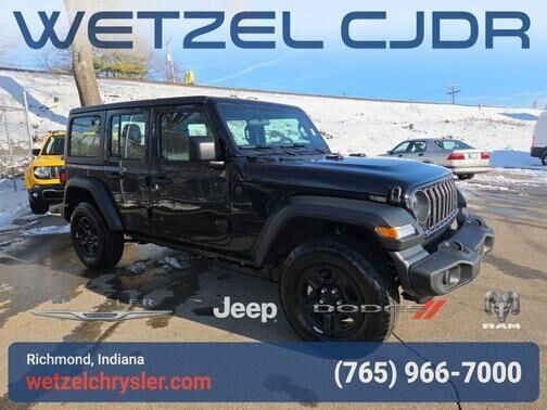 2026 JEEP Wrangler