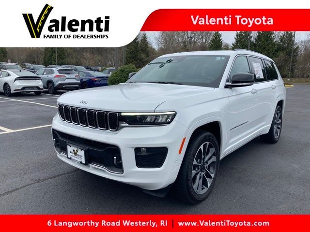 2023 JEEP Grand Cherokee