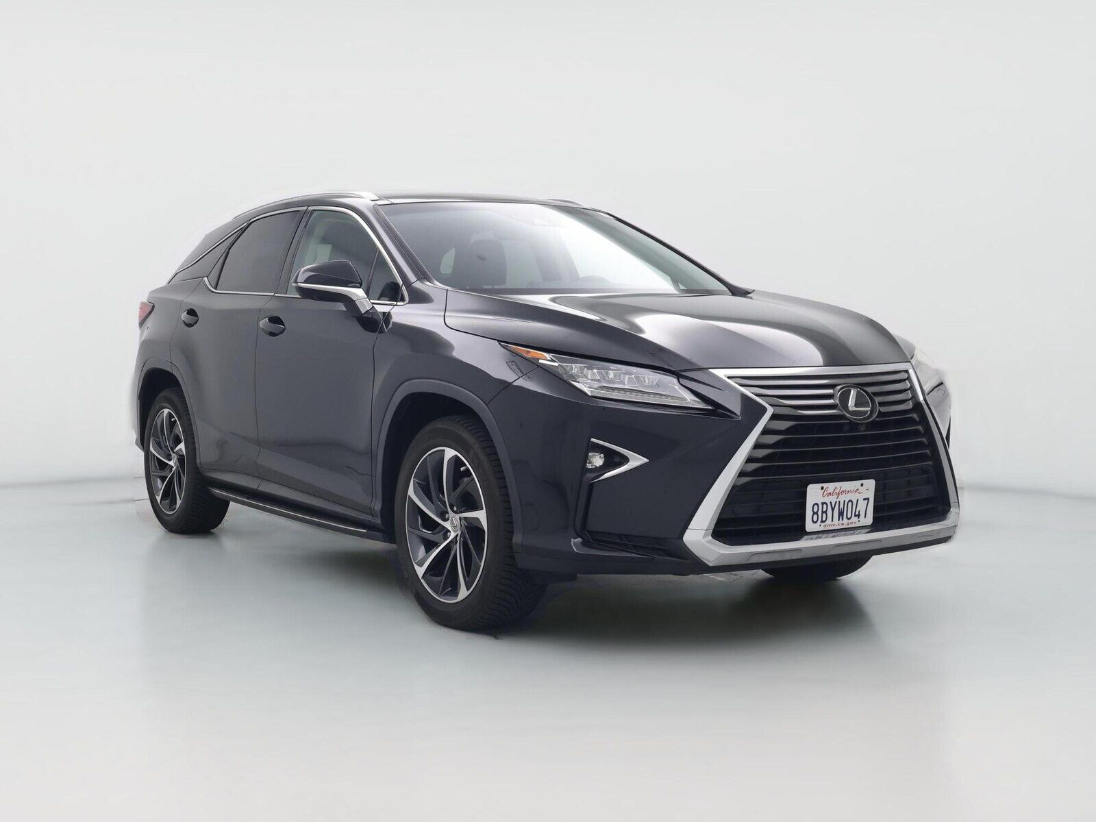2017 LEXUS RX