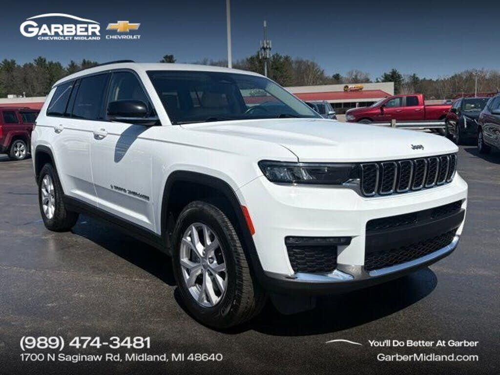 2021 JEEP Grand Cherokee