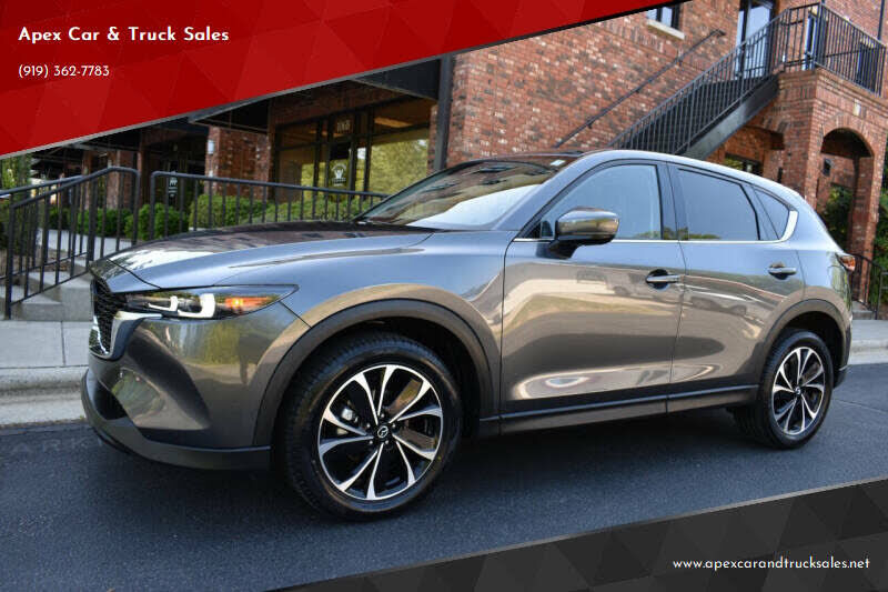 2023 MAZDA CX-5