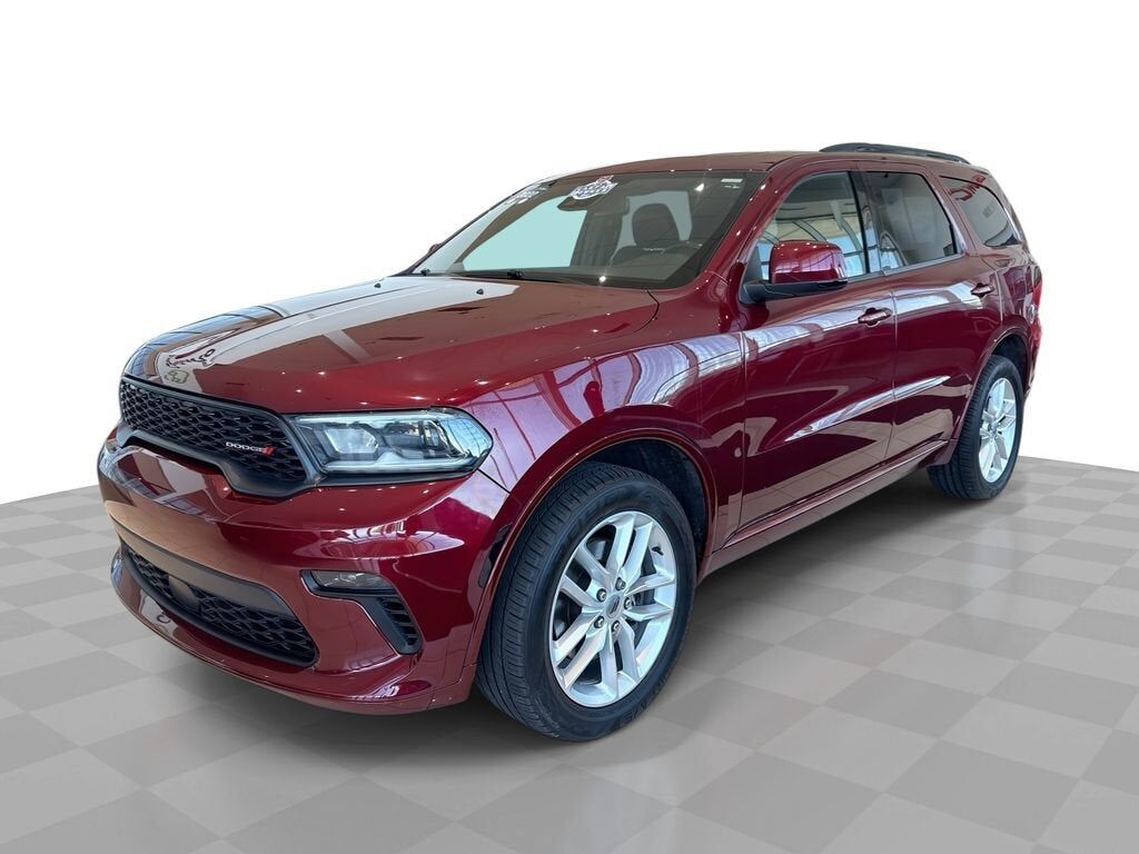 2022 DODGE Durango