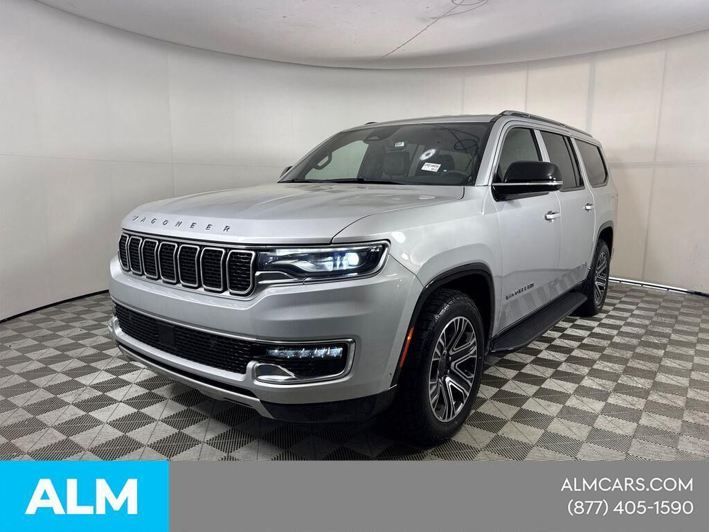 2024 JEEP Wagoneer L