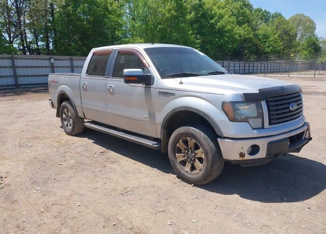 2011 FORD F-150