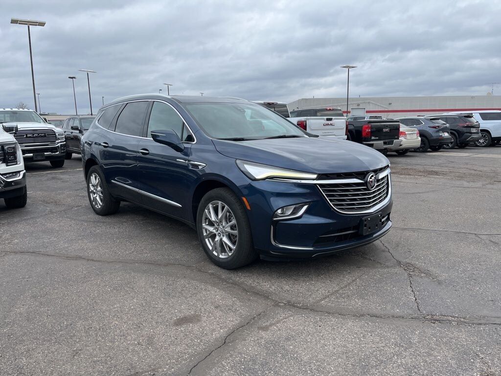 2023 BUICK Enclave