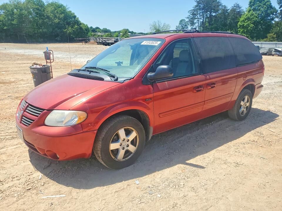 2005 DODGE Caravan