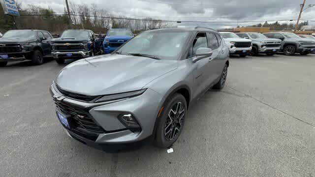 2026 CHEVROLET Blazer