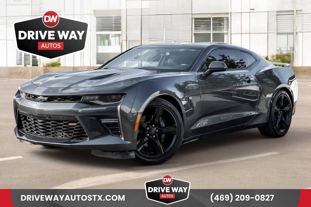 2017 CHEVROLET Camaro