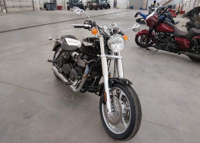2006 TRIUMPH SpeedMaster