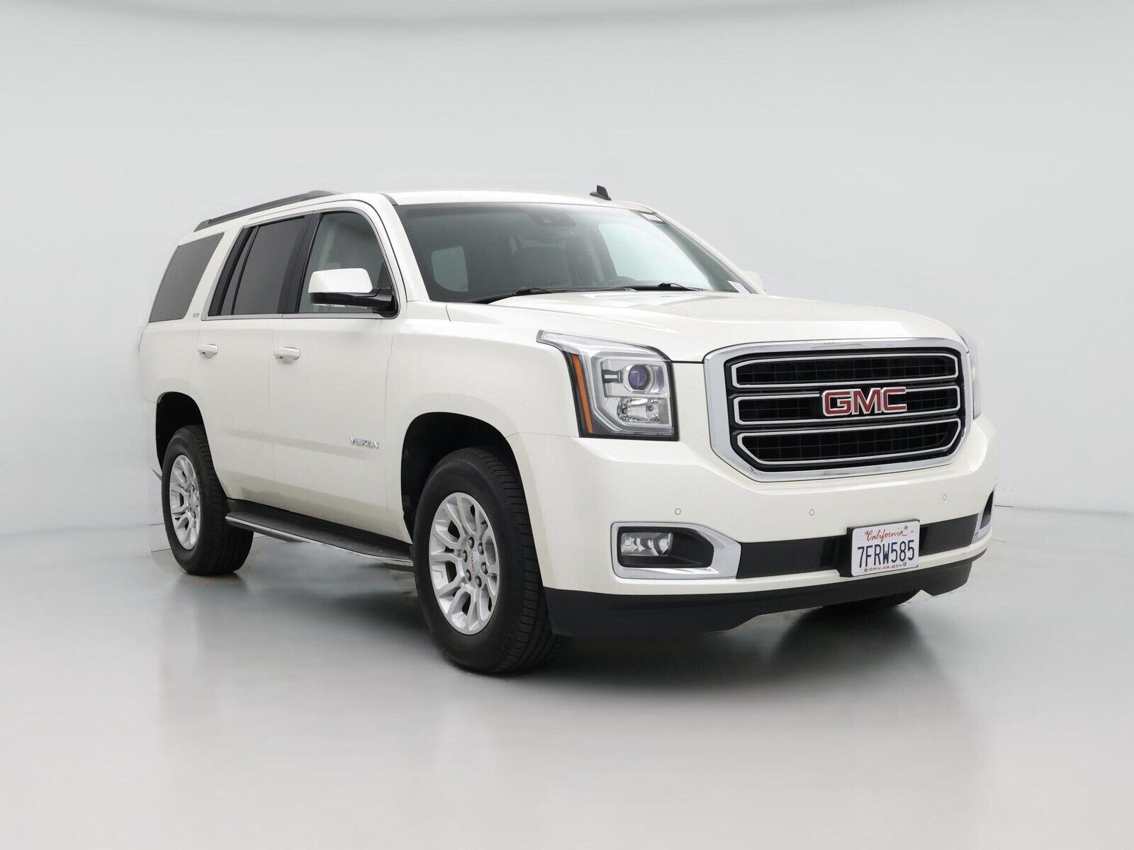2015 GMC Yukon