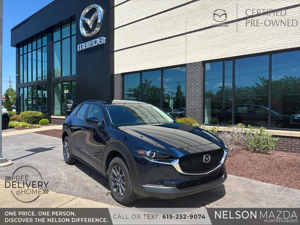 2025 MAZDA CX-30