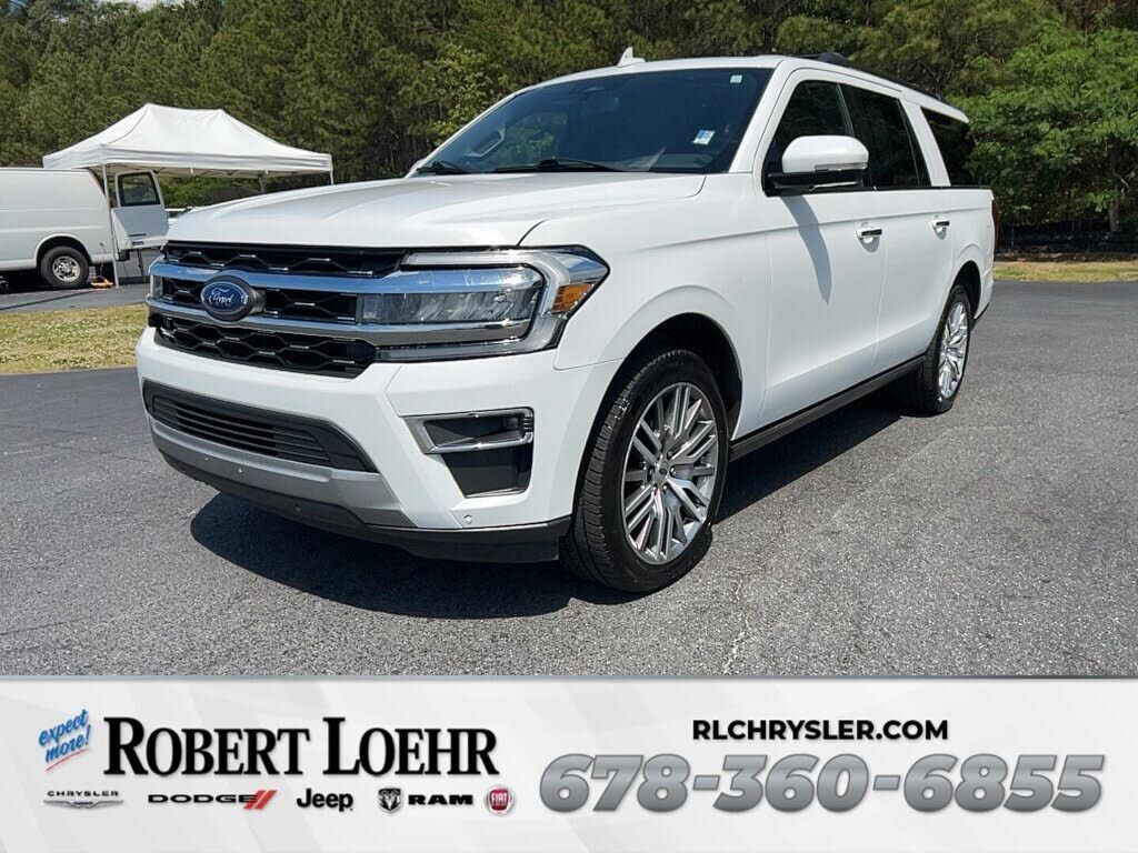 2024 FORD Expedition