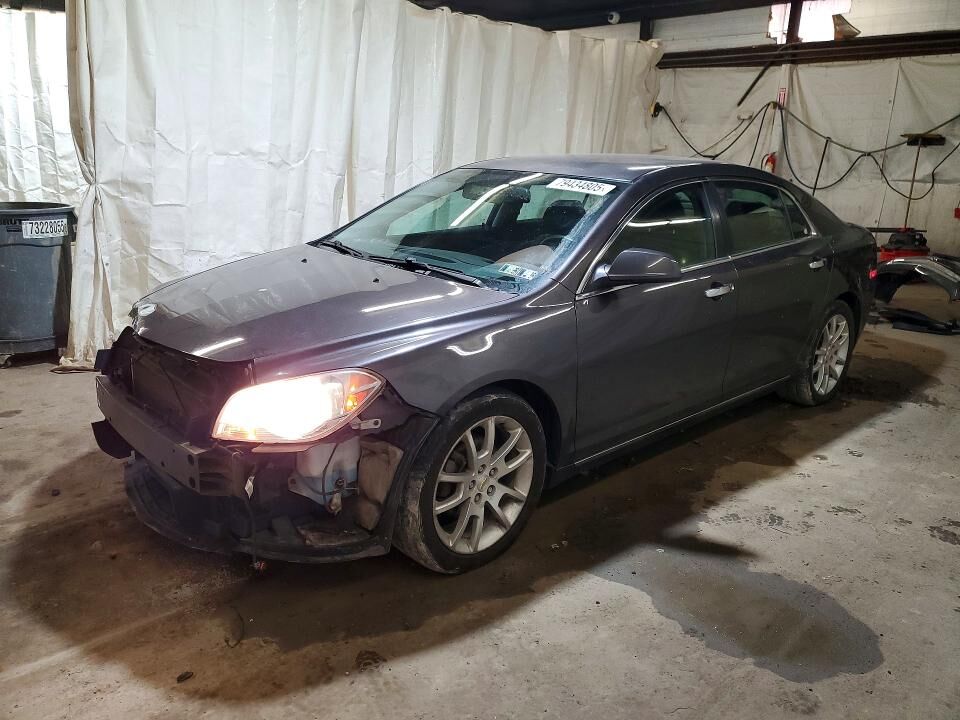 2010 CHEVROLET Malibu
