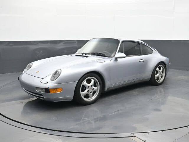 1995 PORSCHE 911