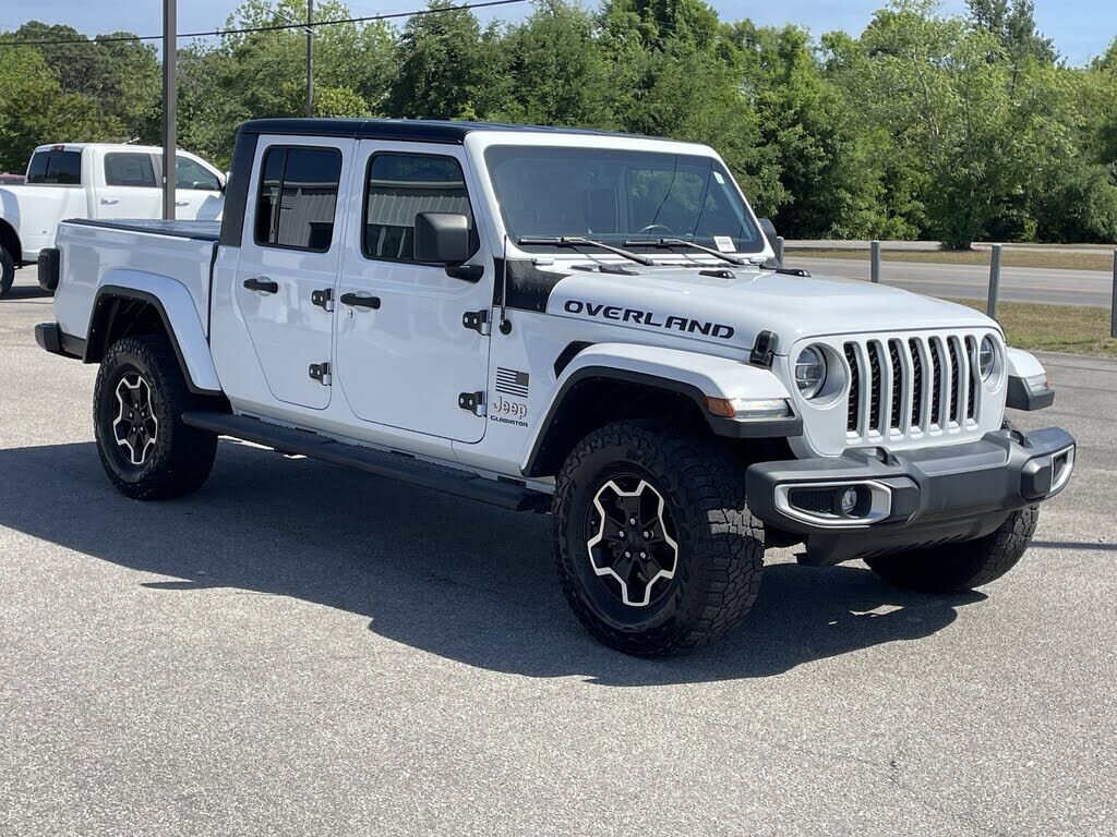 2022 JEEP Gladiator