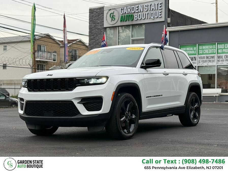 2023 JEEP Grand Cherokee