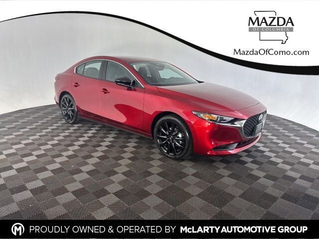 2026 MAZDA Mazda3