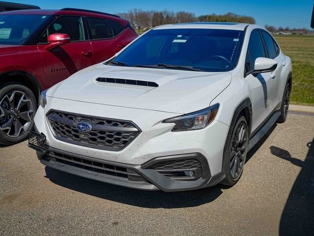 2023 SUBARU WRX