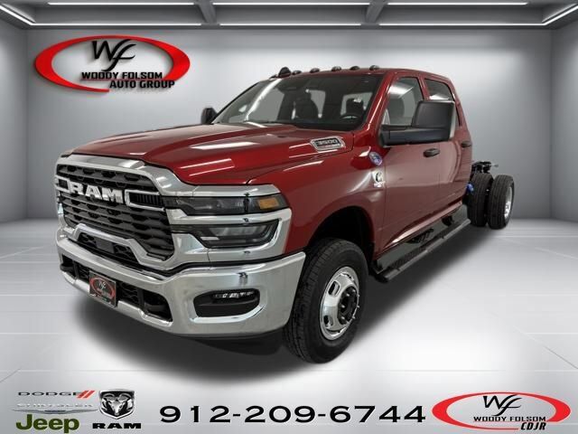 2026 RAM 3500