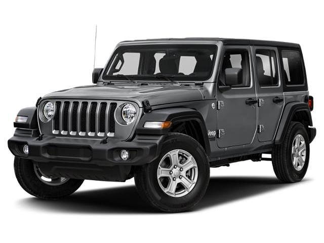 2021 JEEP Wrangler